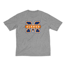 Load image into Gallery viewer, Islanders &quot;M&quot; Heather Dri-Fit Tee