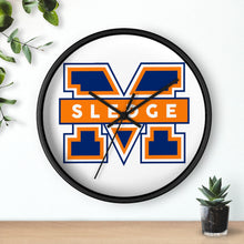 Load image into Gallery viewer, Islanders &quot;M&quot; Clock