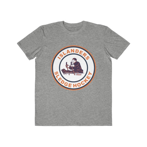 Men's Lightweight Fashion Tee - Islanders logo