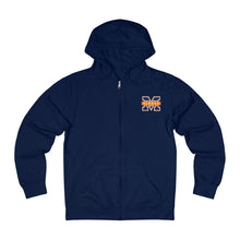 Load image into Gallery viewer, Islanders &quot;M&quot; French Terry Zip Hoodie (Unisex)