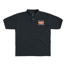Load image into Gallery viewer, Men&#39;s Polo Shirt - &quot;M&quot; Logo