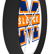 Load image into Gallery viewer, Islanders &quot;M&quot; Clock