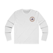 Load image into Gallery viewer, Men&#39;s Long Sleeve Crew w/ small logo