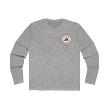 Load image into Gallery viewer, Men&#39;s Long Sleeve Crew w/ small logo