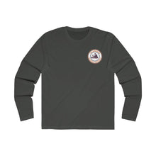 Load image into Gallery viewer, Men&#39;s Long Sleeve Crew w/ small logo