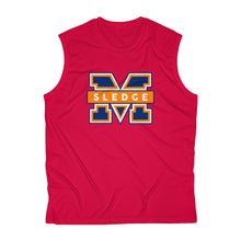 Load image into Gallery viewer, &quot;M&quot; Logo Sleeveless Performance Tee