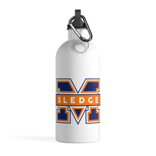 Load image into Gallery viewer, Double logo - Stainless Steel Water Bottle