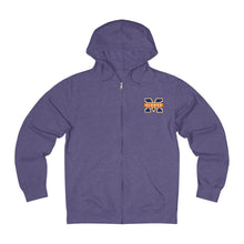 Load image into Gallery viewer, Islanders &quot;M&quot; French Terry Zip Hoodie (Unisex)