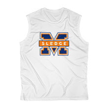 Load image into Gallery viewer, &quot;M&quot; Logo Sleeveless Performance Tee