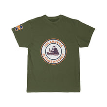 Load image into Gallery viewer, Islanders Men&#39;s Tee w/ &quot;M&quot; logo on sleeve