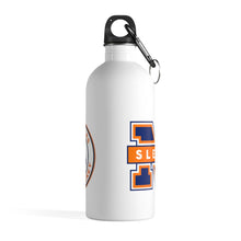 Load image into Gallery viewer, Double logo - Stainless Steel Water Bottle