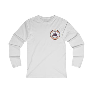 Women's Fitted Long Sleeve