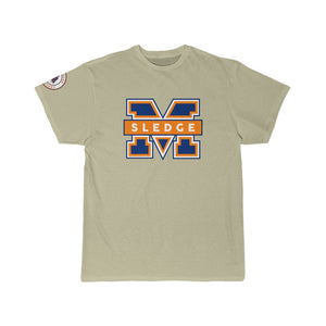 Islanders "M" Men's Tee w/ sleeve logo
