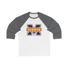 Load image into Gallery viewer, Islanders &quot;M&quot; - 3/4 Sleeve Baseball Tee (unisex)